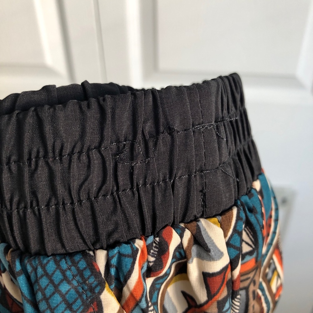 Multicolored/pattern pants - Picture 7 of 7